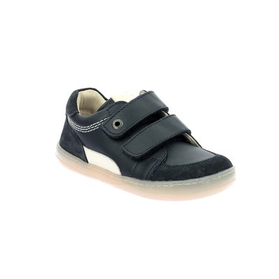 Baskets basses Cuir KICKBOOST 2 KICKERS
