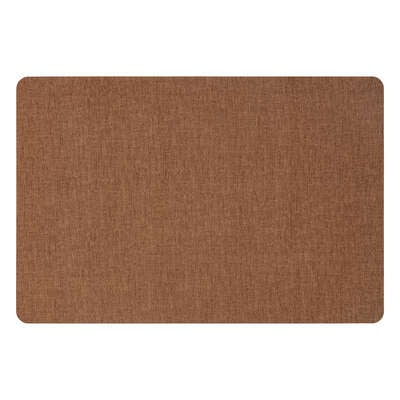 Set de table rectangulaire SECRET DE GOURMET