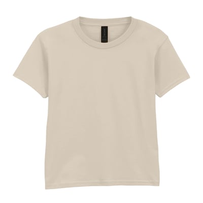 T-shirt uni manches courtes SOFTSTYLE GILDAN