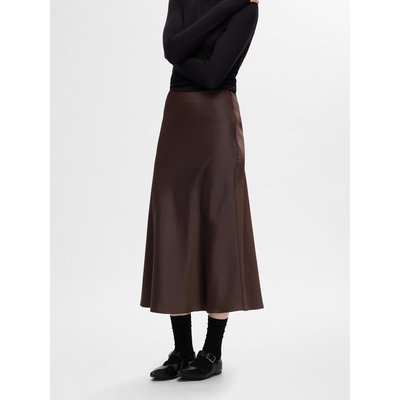 Jupe mi-longue SELECTED FEMME SELECTED FEMME