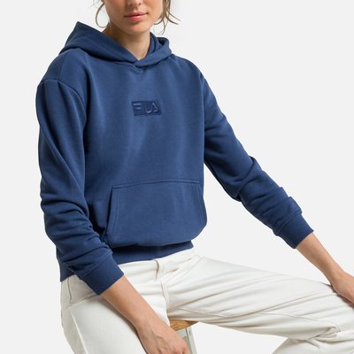Sweat bleu marine femme La Redoute