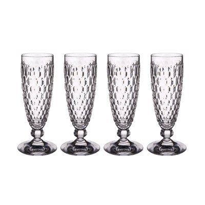 Flûte À Champagne, Set 4 Pcs BOSTON VILLEROY & BOCH