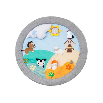 Tapis d'éveil ferme LITTLE BIG FRIENDS