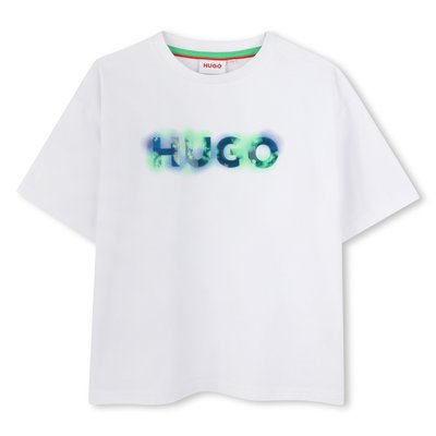 T-shirt manches courtes HUGO KIDSWEAR