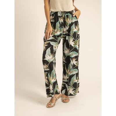 Pantalon Fluide Motifs Engie DONA LISA