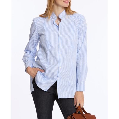 Chemise liquette de grossesse et d'allaitement Camille CACHE COEUR
