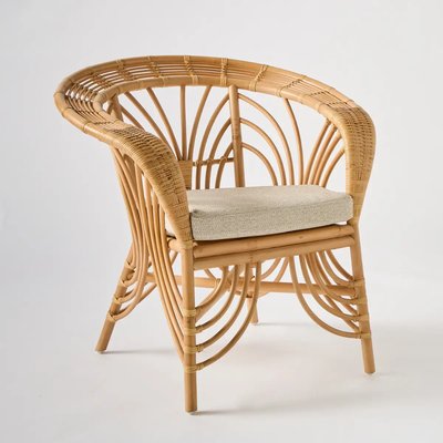 Fauteuil en rotin SHANGHAI KOK