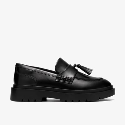 Mocassins Cuir DERRY LOAFER Y CLARKS