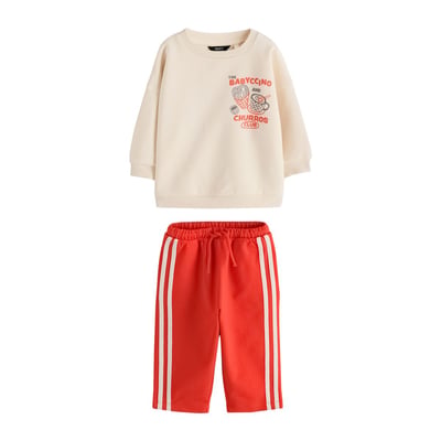 Sweat ras du cou et pantalon de jogging NEXT