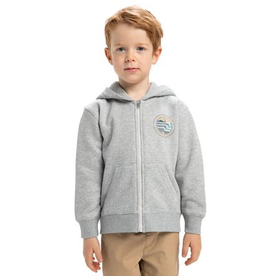 Sweat à capuche zippé DAY TRIPPER QUIKSILVER