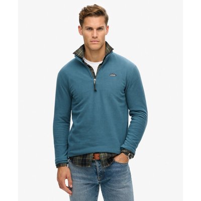 Polaire à demi-zip SUPERDRY