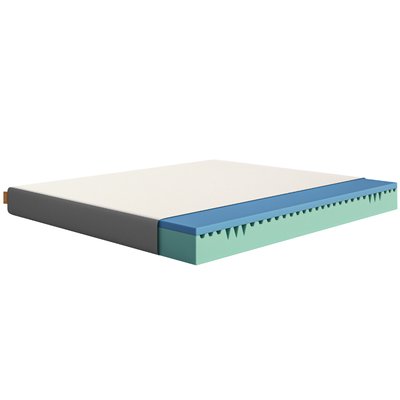 Matelas Confort | Mousse HRX® | Indépendance de Couchage EMMA