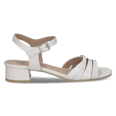 Sandale à talon en cuir CAPRICE