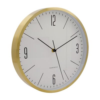 Horloge mural Hour HOUSE DOCTOR
