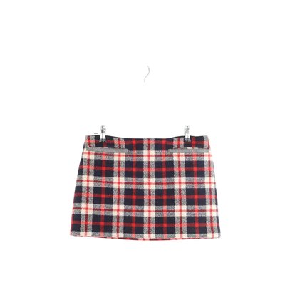 Mini jupe en laine - Bon État BA&SH