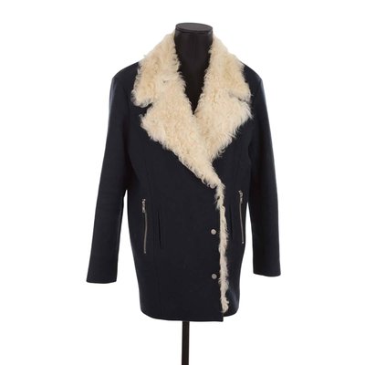 Manteau en laine - Très Bon État PABLO