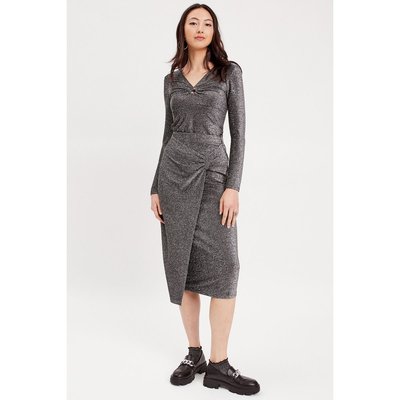 Jupe longue moulante La Redoute
