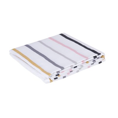 Drap plat  en Satin de coton - CÉZANNE TRADITION DES VOSGES