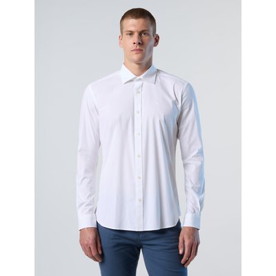 Chemise en popeline extensible NORTH SAILS