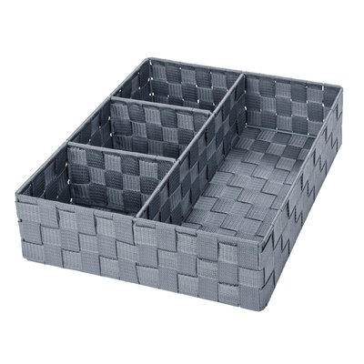 Panier Organiseur salle de bain carré ADRIA WENKO