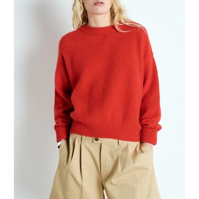 Pull ample col bateau VITOW AMERICAN VINTAGE