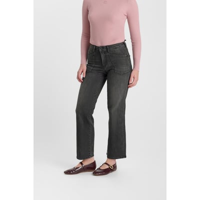Jeans droite PULPH22, longueur 34 LE TEMPS DES CERISES