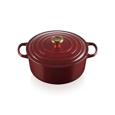 Cocotte ronde LE CREUSET