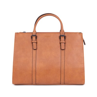 Sac porté main 2 poignées  A4 GRACIEUSE HEXAGONA