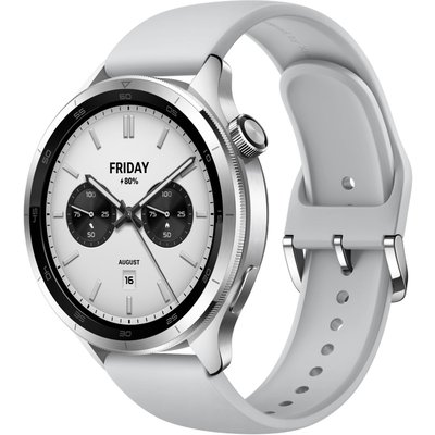 Montre connectée Watch S4 Silver XIAOMI