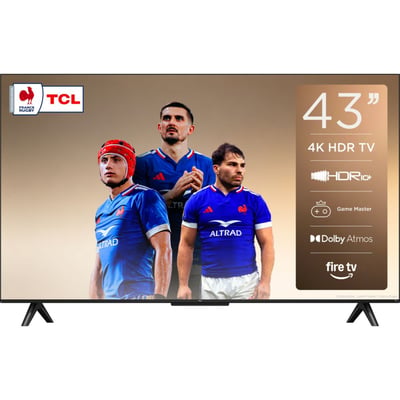 TV LED 43V6D (2026) 43" (109 cm) TCL