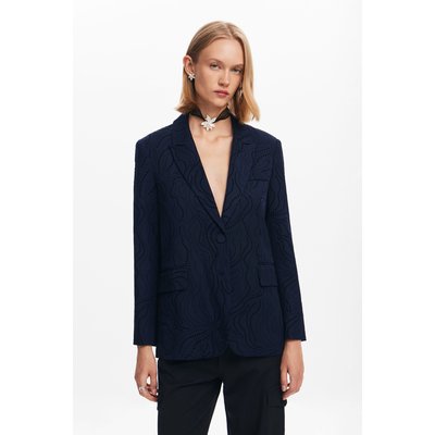 Blazer perforé DESIGUAL
