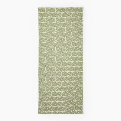 Tapis imprimé, 60x140cm, 100% coton MONOPRIX