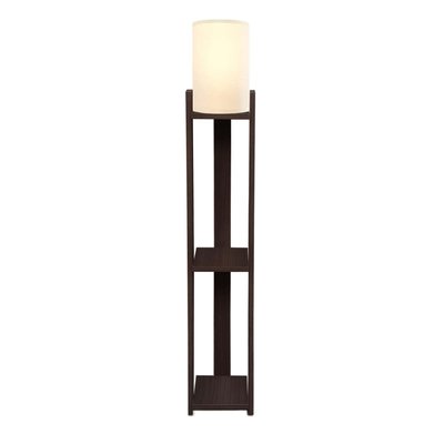 Lampe avec étagères de rangement H142 cm - ELLY CALICOSY