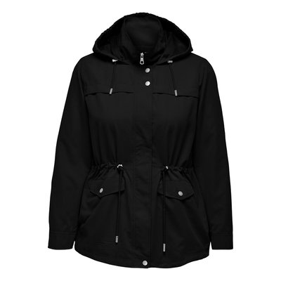 Parka à capuche ONLY CARMAKOMA