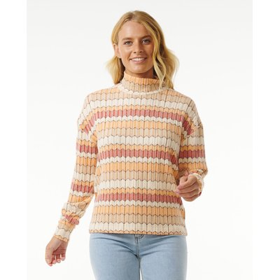 Sweat col rond COSY RIP CURL