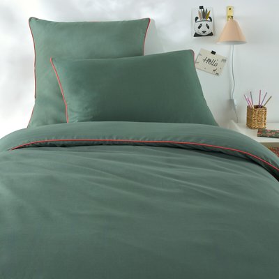Housse de couette enfant en coton, Macha LA REDOUTE INTERIEURS
