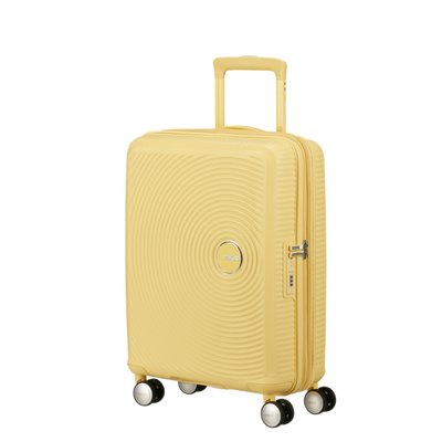 Soundbox valise 4 roues taille S AMERICAN TOURISTER