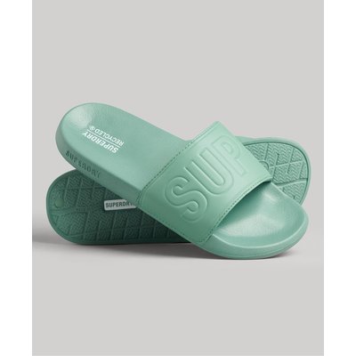 Claquettes de piscine Code Core SUPERDRY