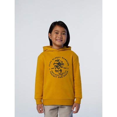 Sweat à capuche et imprimé marin NORTH SAILS