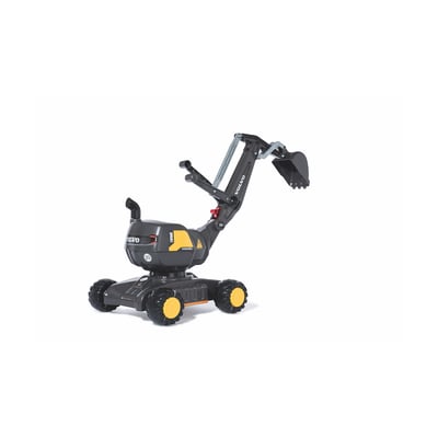 Pelleteuse rollyDigger Volvo EW160 ROLLY TOYS