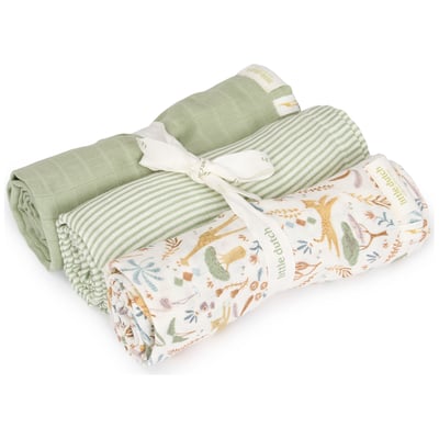 Set de 3 langes LITTLE DUTCH