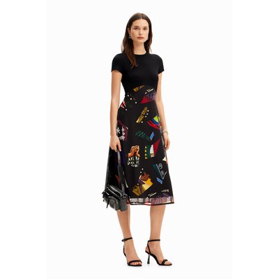 Robe desigual la redoute hot sale