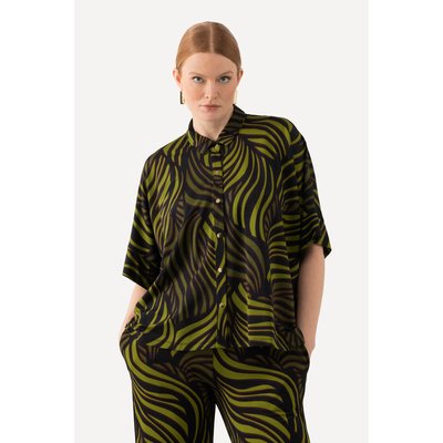 Blouse au tombé fluide ULLA POPKEN