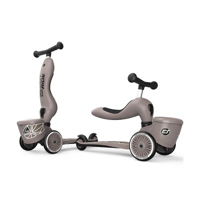 Trottinette évolutive 2 en 1 Highwaykick 1 SCOOT AND RIDE