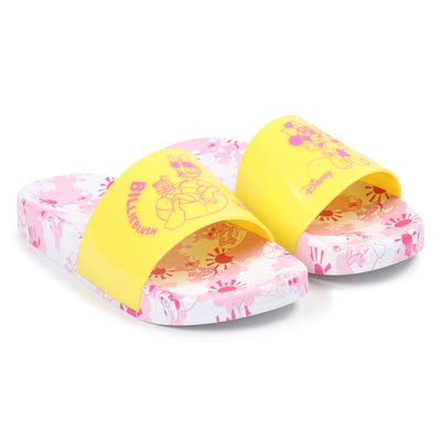 Claquettes à paillettes BILLIEBLUSH