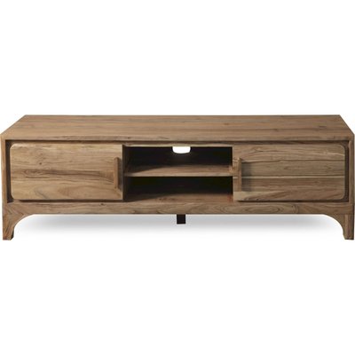 Meuble TV en bois, buffet moderne RECOLLECTION