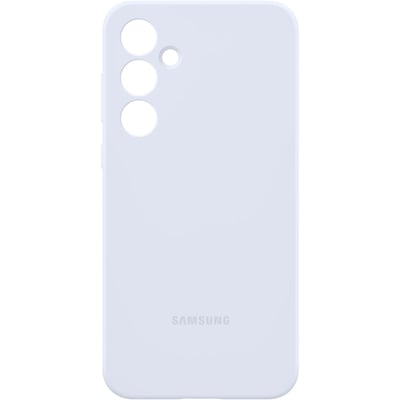 Coque Samsung A55 5G silicone Bleu Polaire SAMSUNG