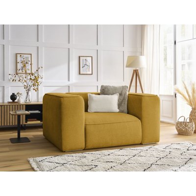 Fauteuil tissu texturé, ZEPHYR BOBOCHIC