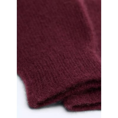 Gants 100 % cachemire MANGO