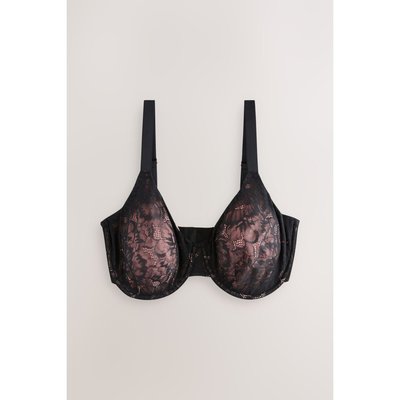 Soutien-gorge minimiseur en dentelle NEXT